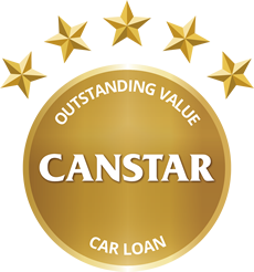 CANSTAR - Outstanding Value 2020 - Car Loan