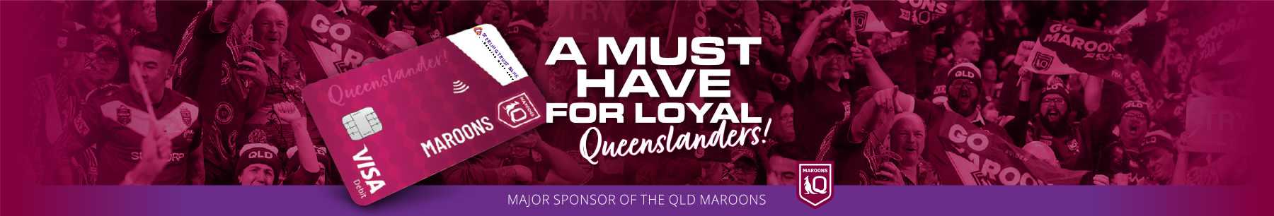 A must have for loyal Queenslanders
