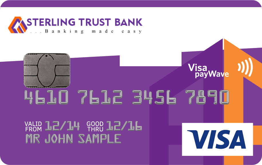 Low Rate Visa Credit Card